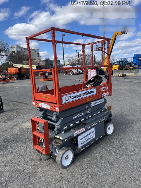 2023 SKYJACK SJ3219