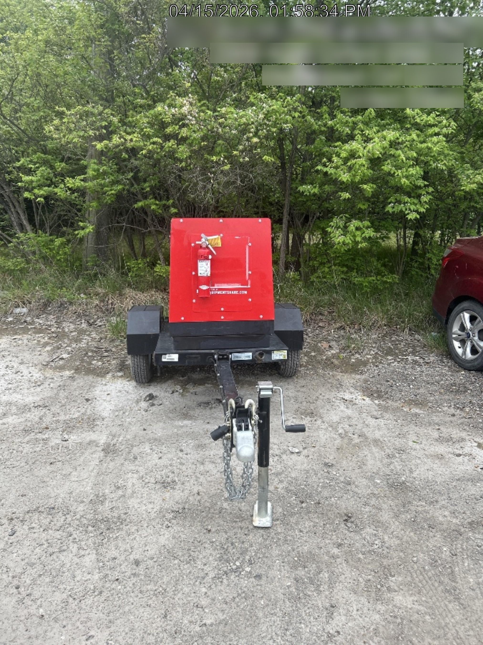 2025 ECHO DGW400DML-ES