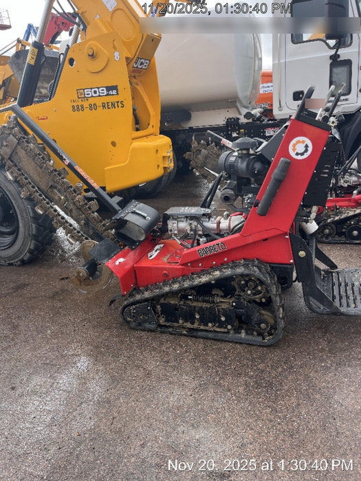 2022 BARRETO E2036RTKH-4MS