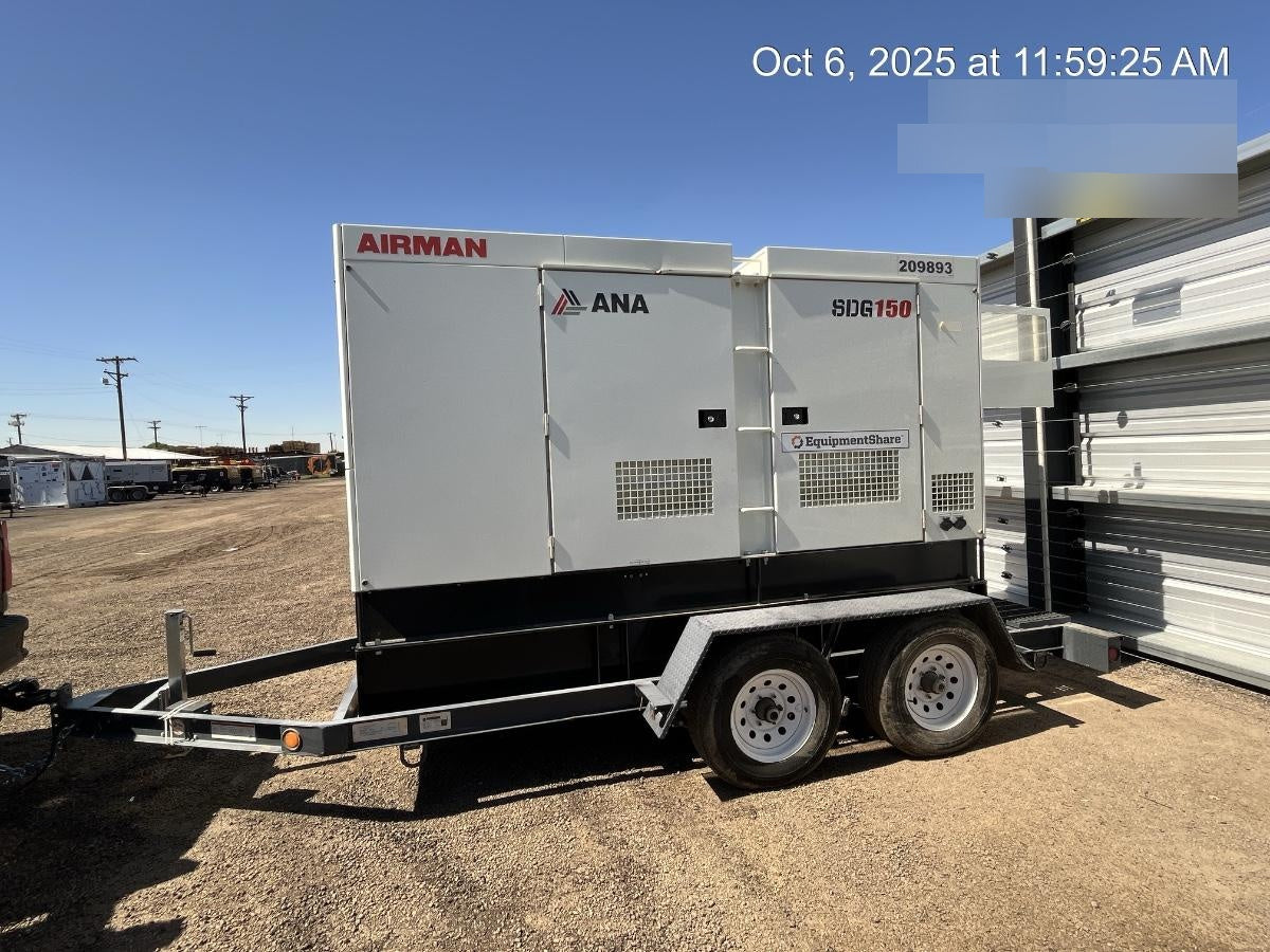 2022 AIRMAN SDG150S