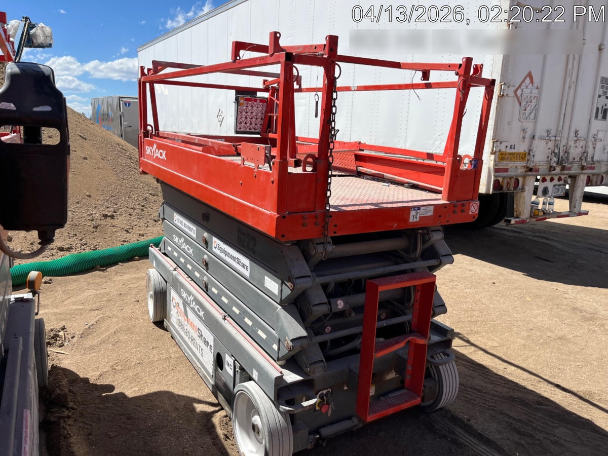 2018 SKYJACK SJIII-4632