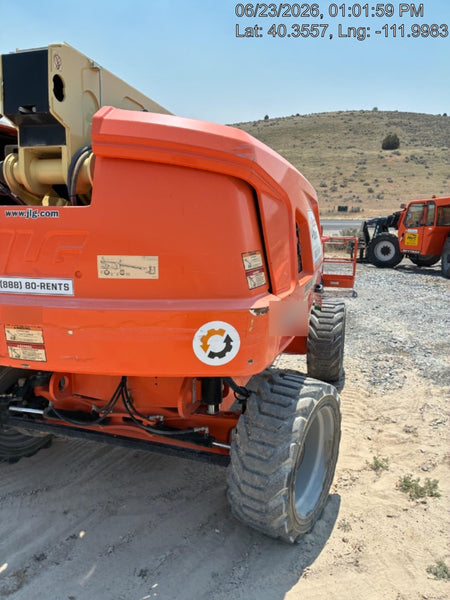 2019 JLG 660SJ