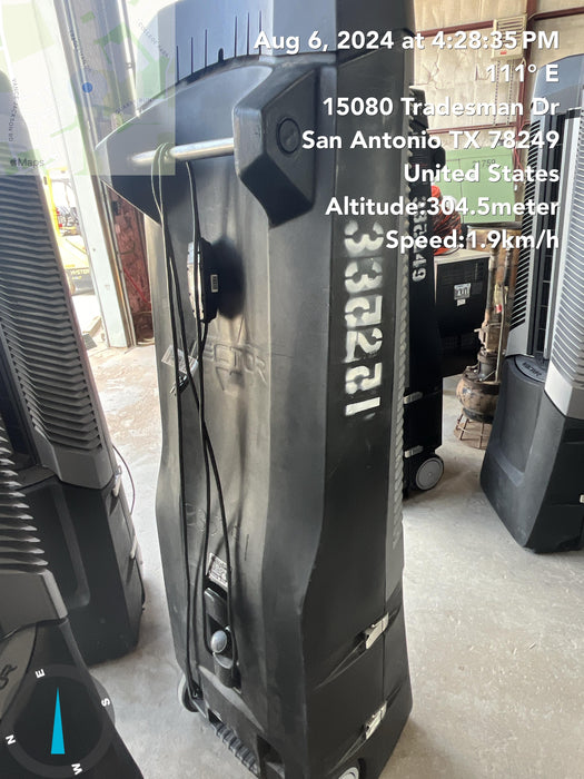 2023 VECTOR Vector Max