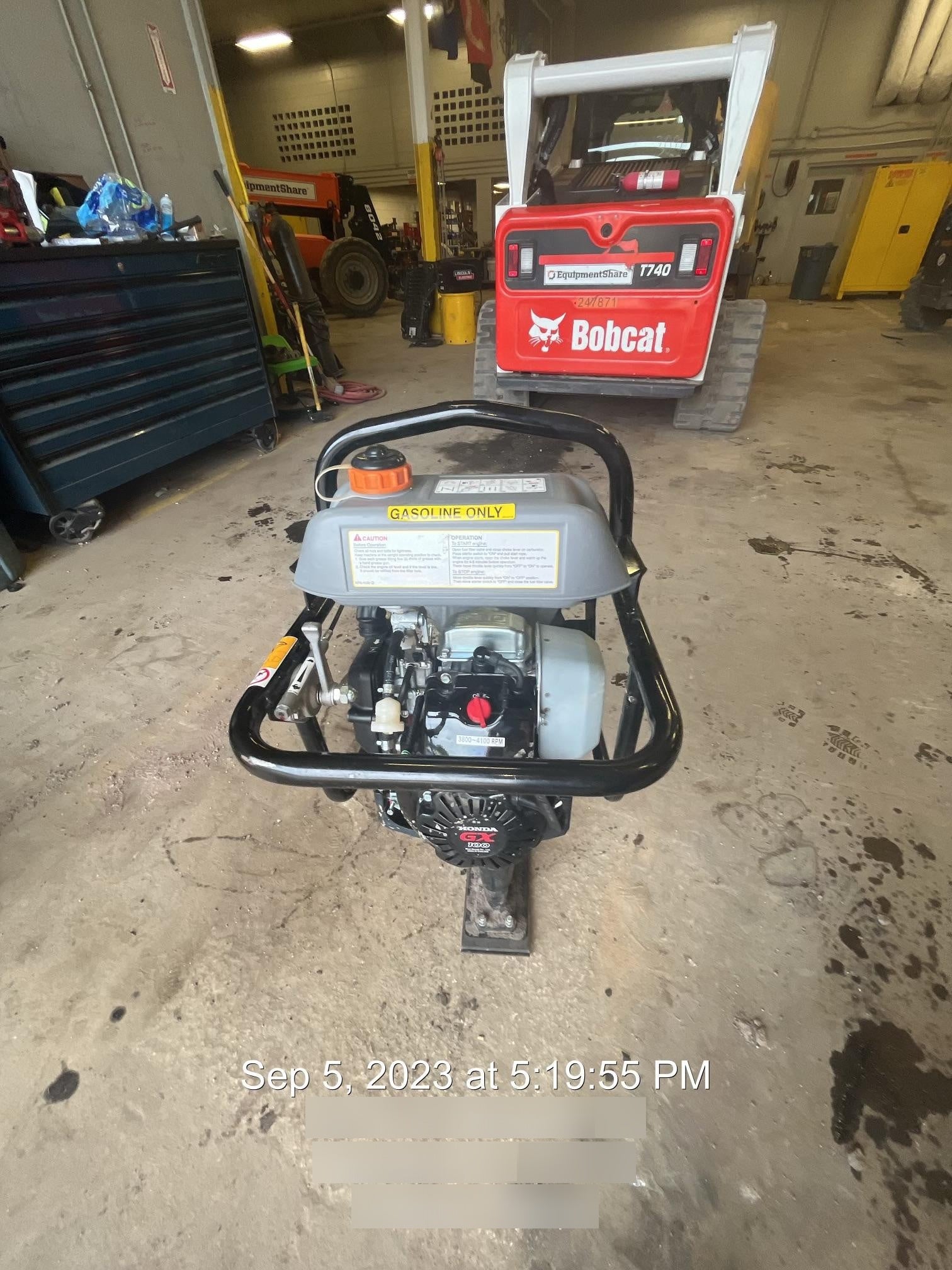 2023 MULTIQUIP MTR40HF