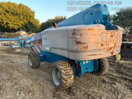 2016 GENIE S-85