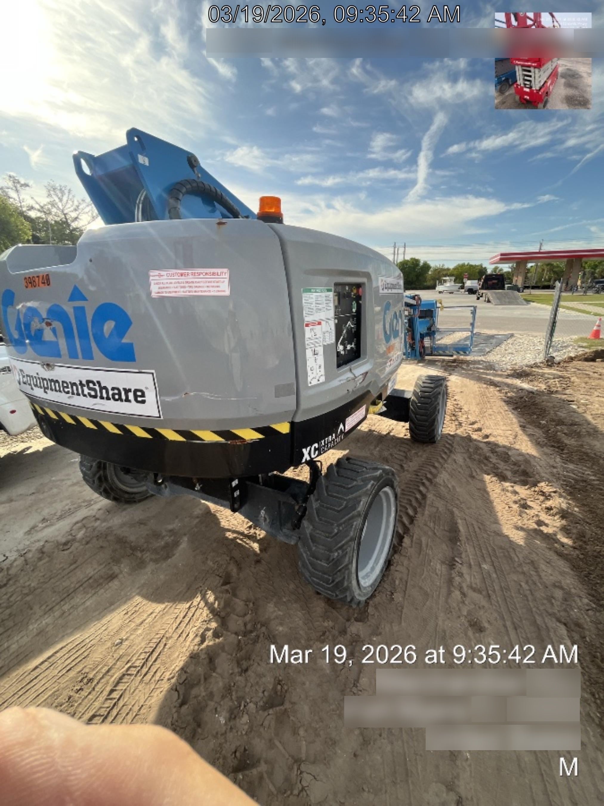 2024 GENIE S-45 XC