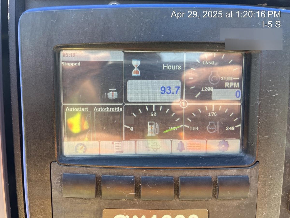 2023 ATLAS COPCO PAC F44 KD