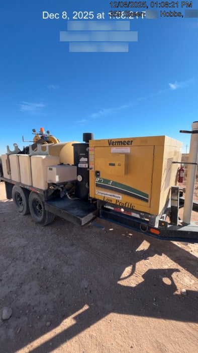 2020 VAC-TRON LP573XDT