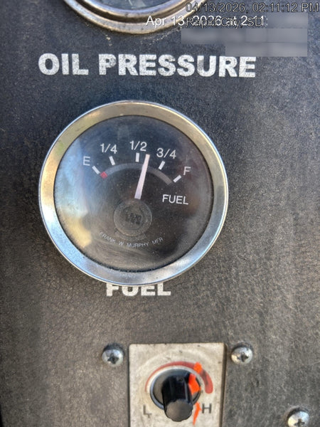 2021 THERM DYNAMICS TD1200