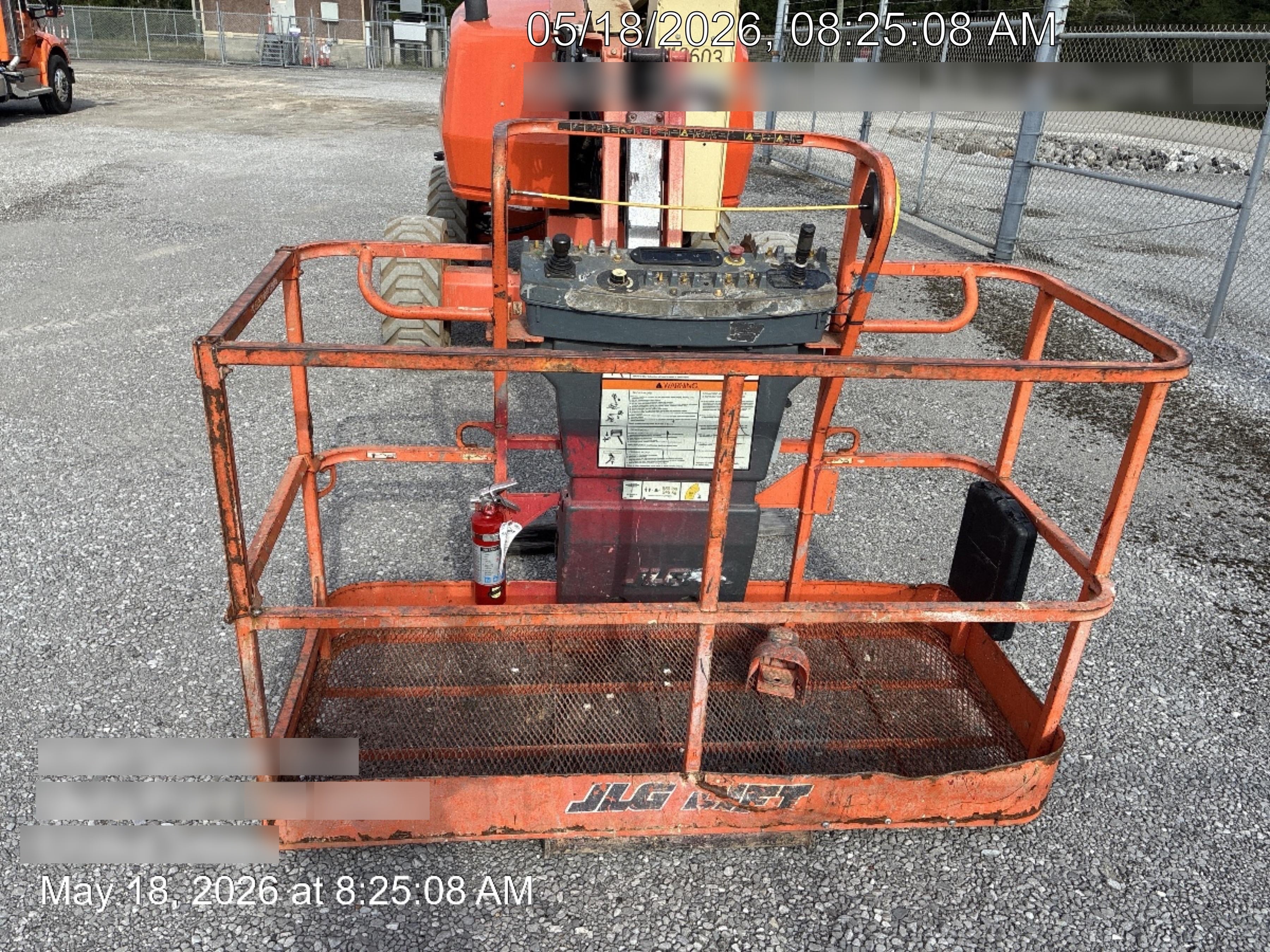2019 JLG 450AJ