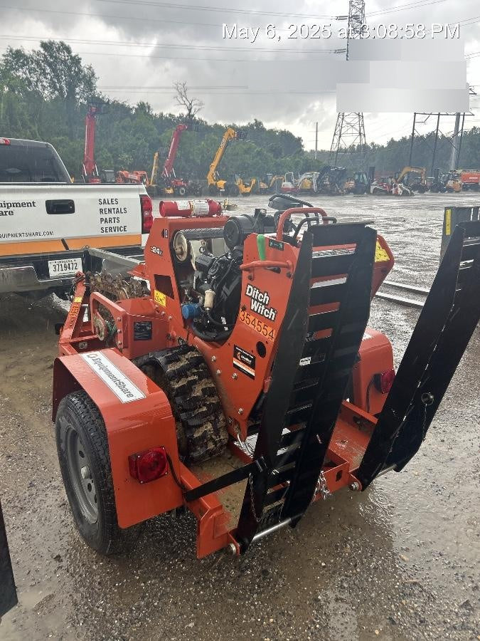 2023 DITCH WITCH C24XA