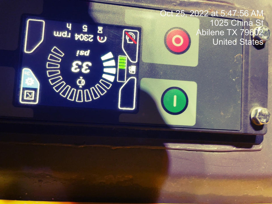 2022 ATLAS COPCO XAS188 CWK