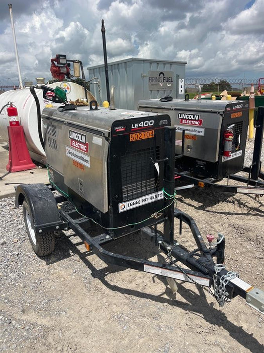 2025 LINCOLN ELECTRIC LE400