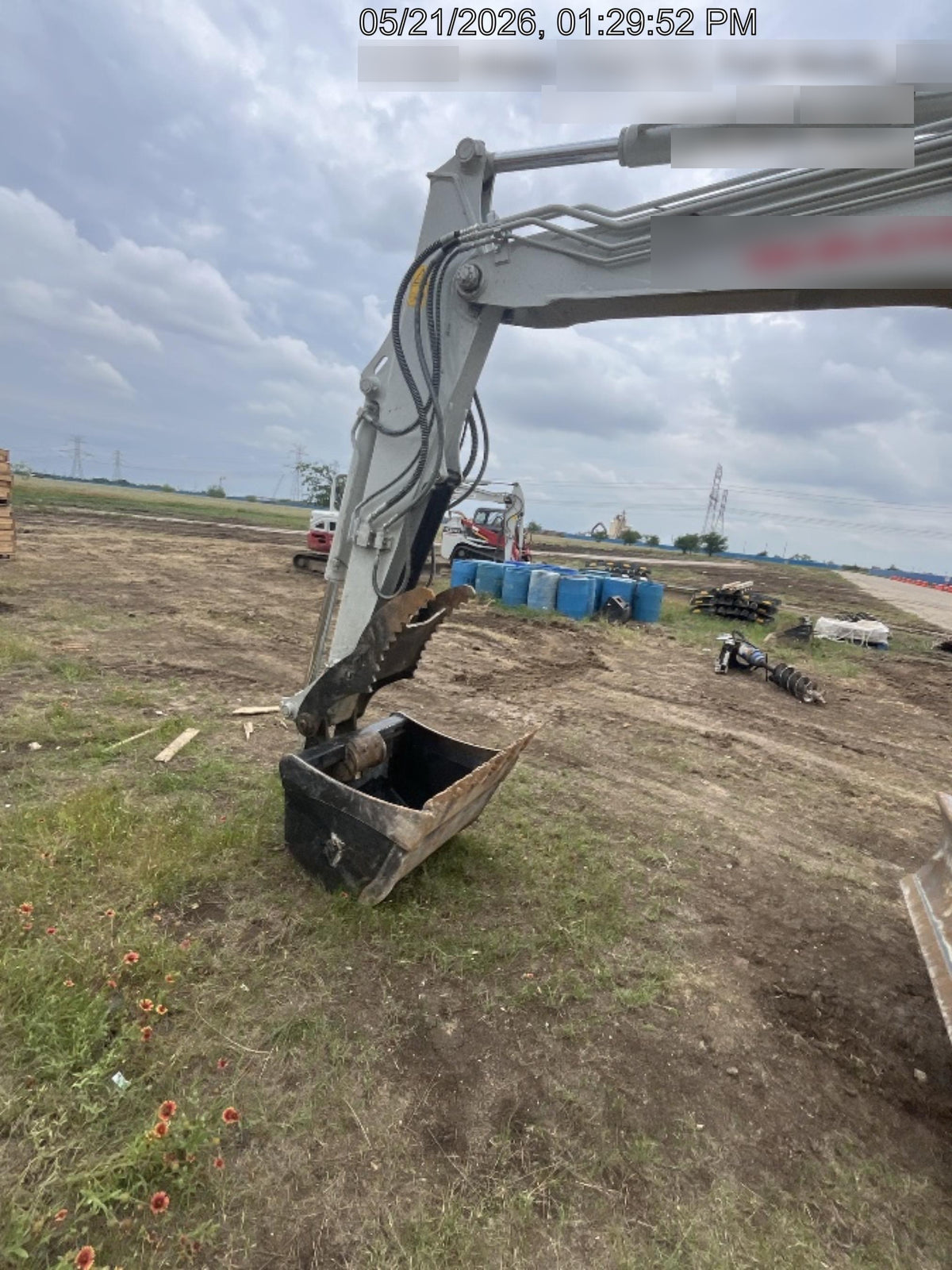 2025 TAKEUCHI TB290-CR