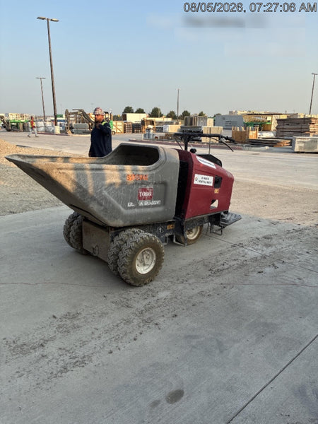 2023 TORO MB-1600