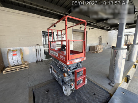 2021 SKYJACK SJ3219