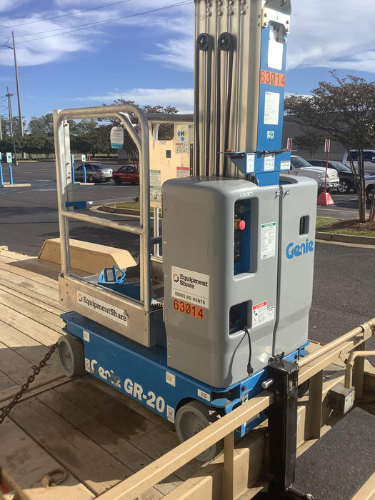 2020 GENIE GR-20