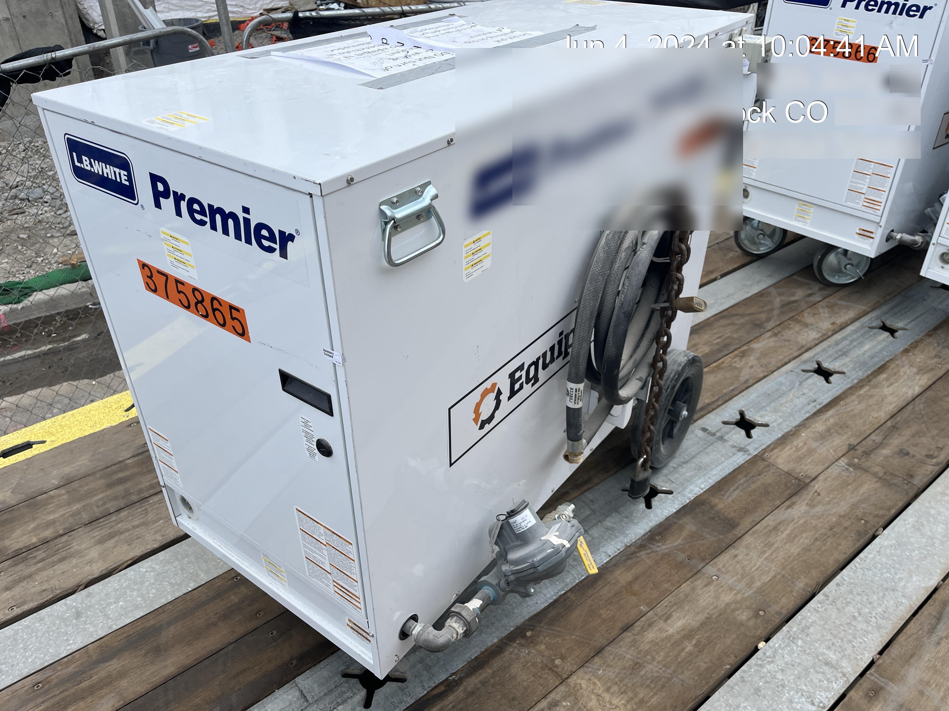 2023 LB WHITE Premier 350 DF 2.0 LINK
