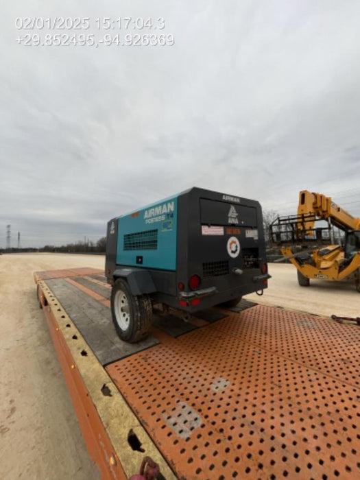 2021 AIRMAN PDS185S-6E1