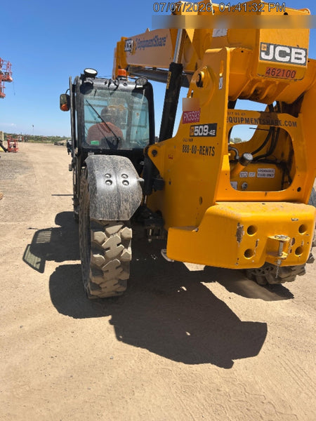 2024 JCB 509-42