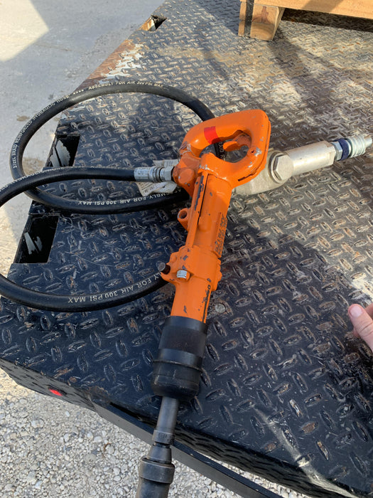 2020 MICHIGAN PNEUMATIC MP-9B