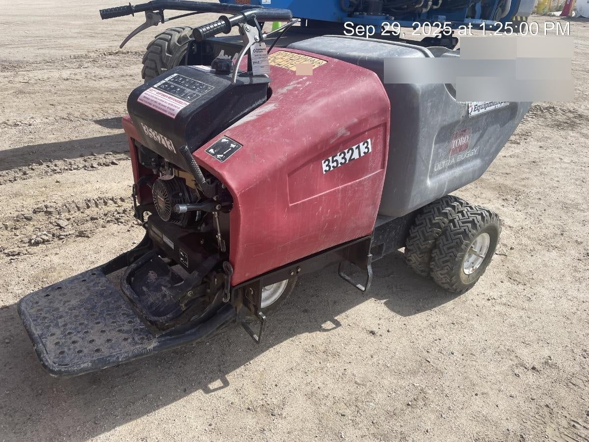 2023 TORO MB-1600