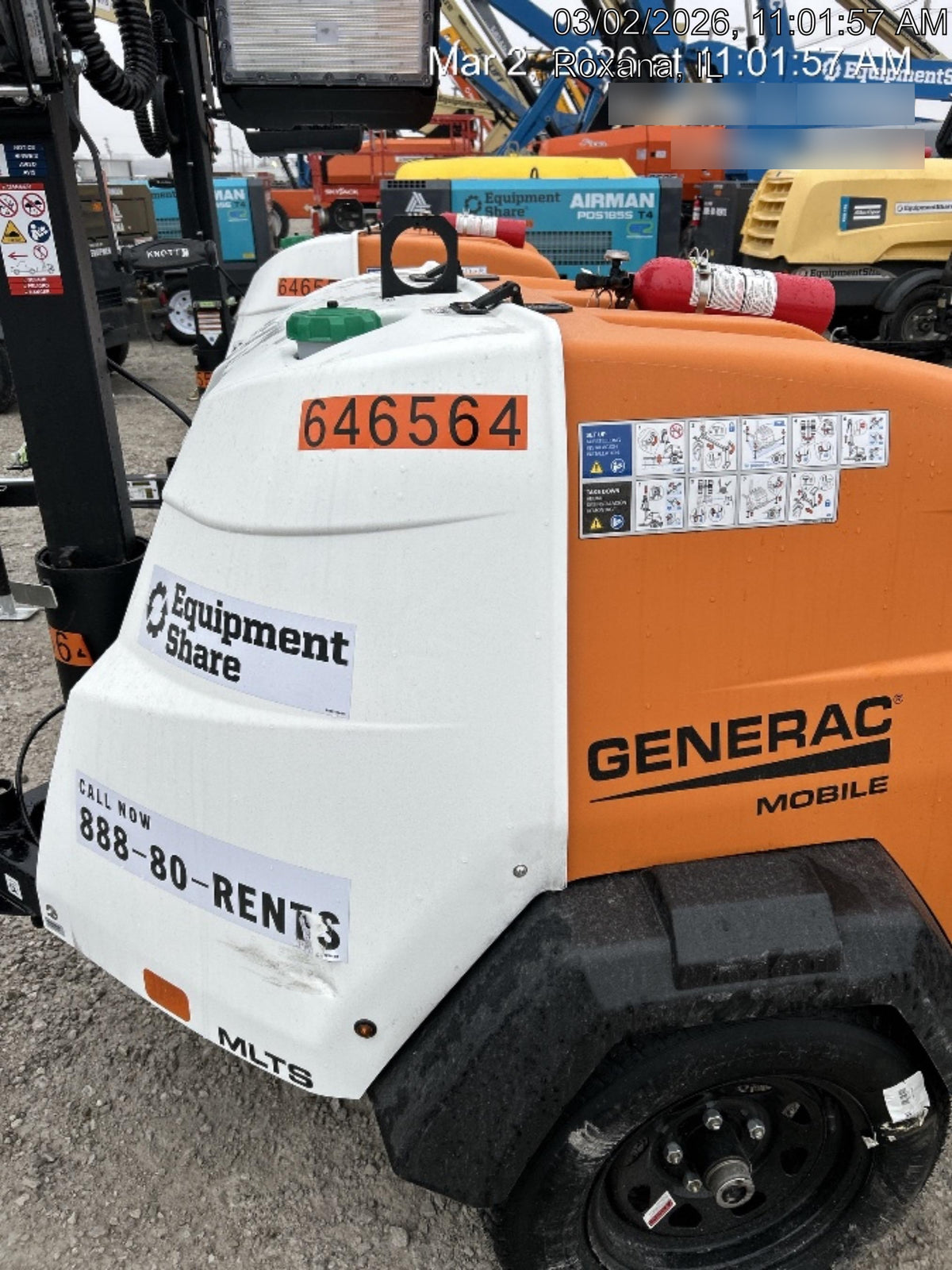 2026 GENERAC MLTS-4