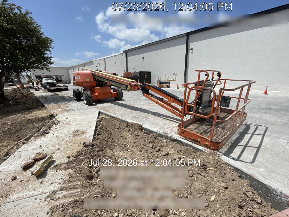 2021 JLG 660SJ