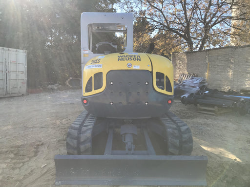 2019 WACKER NEUSON EZ53