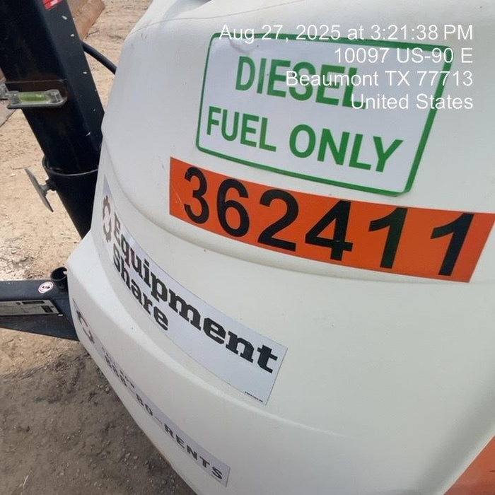 2023 Generac MLT2 Diesel, Flex Switch 120V Input, Powerzone Controller, 
(4) 320W LED Lights, 4kW Generator, 39.9 Gal Fuel Tank, 2" Ball, T3