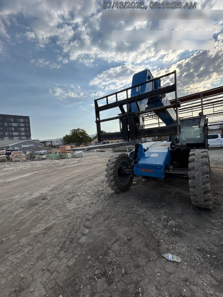 2022 GENIE GTH-636