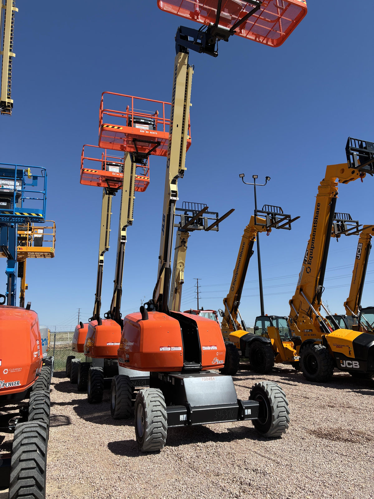 2026 JLG 460SJ