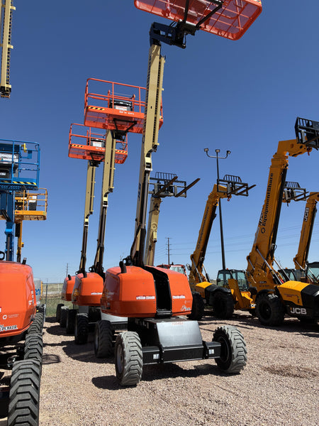 2026 JLG 460SJ