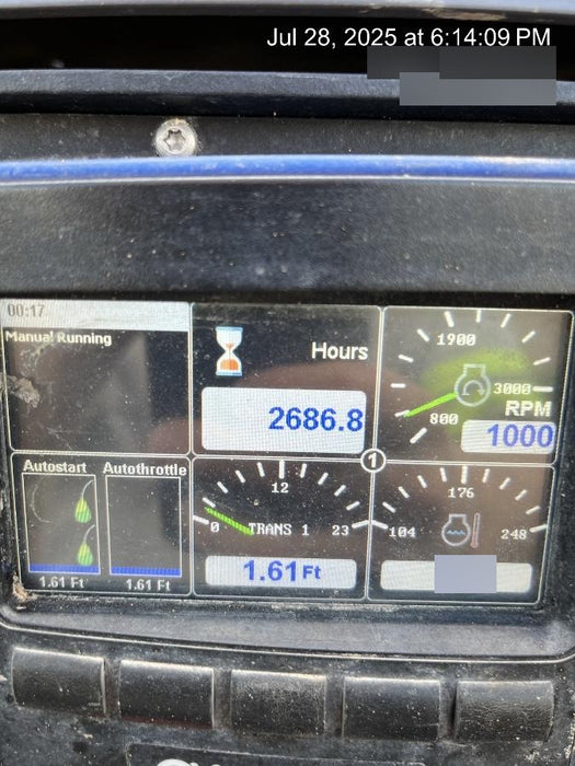 2023 ATLAS COPCO PAC F66 KD