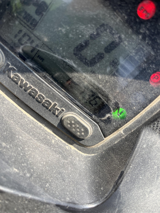 2019 Kawasaki MULE PRO-DX 3 Seater, Standard Options, Backup Alarm, Beacon, Plastic Hard Top, Poly Windshield, Horn Kit