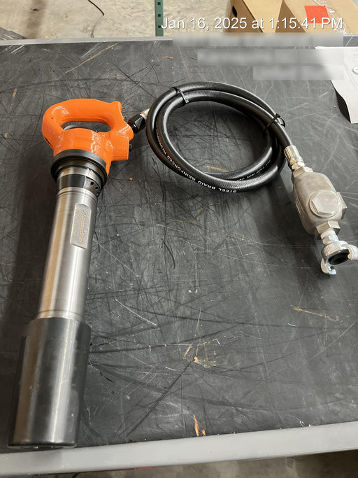 2024 MICHIGAN PNEUMATIC MP-133-ORANGE-NEP