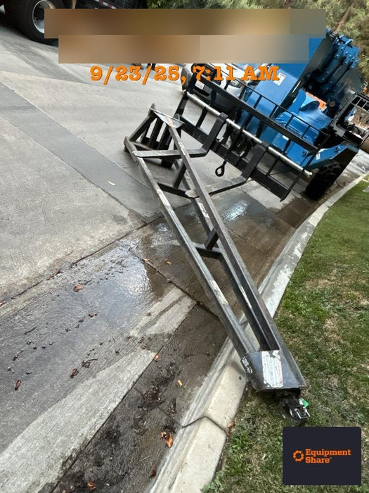 2021 STAR INDUSTRIES 1320TK