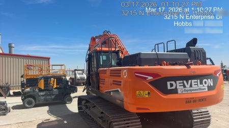 2023 DOOSAN DX350LC-5
