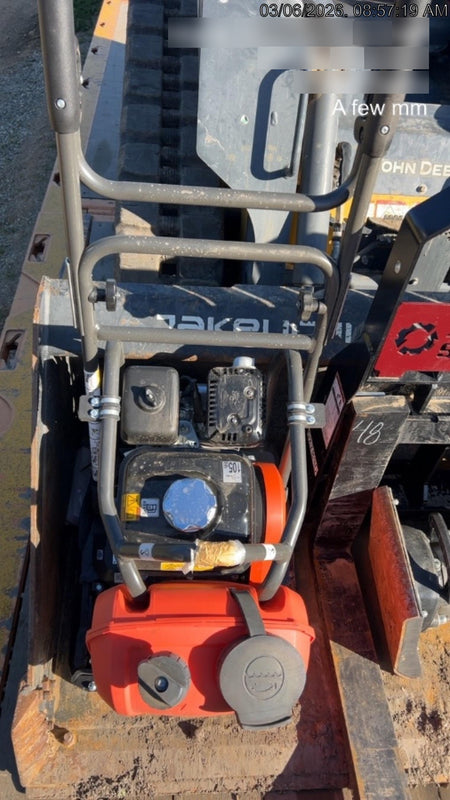 2025 HUSQVARNA LF75