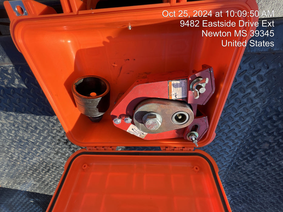 2022 VICTAULIC VE416FS