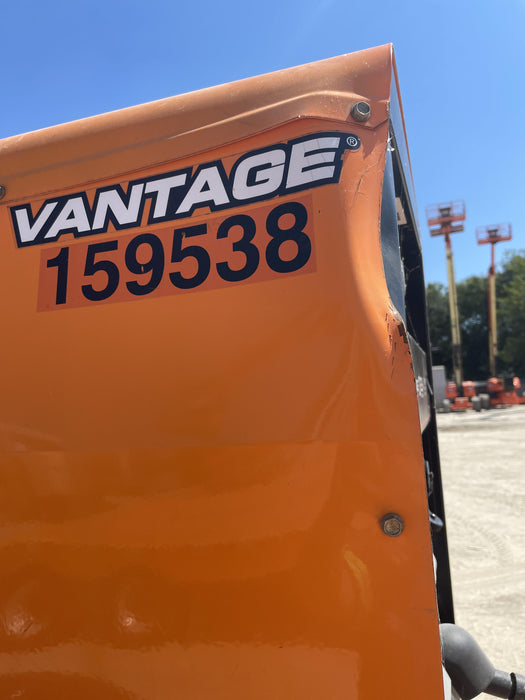 2022 GMC Savana 3500