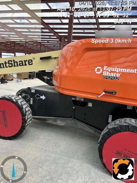 2025 JLG 660SJ