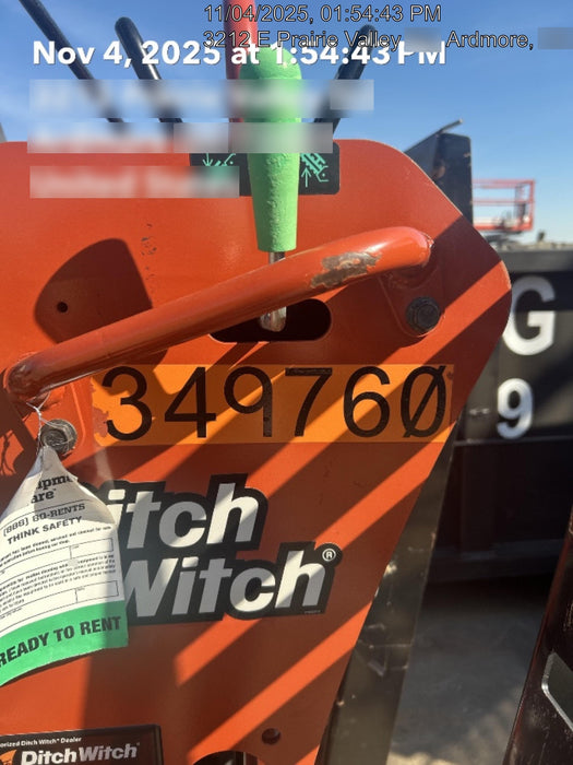 2023 DITCH WITCH C24XA