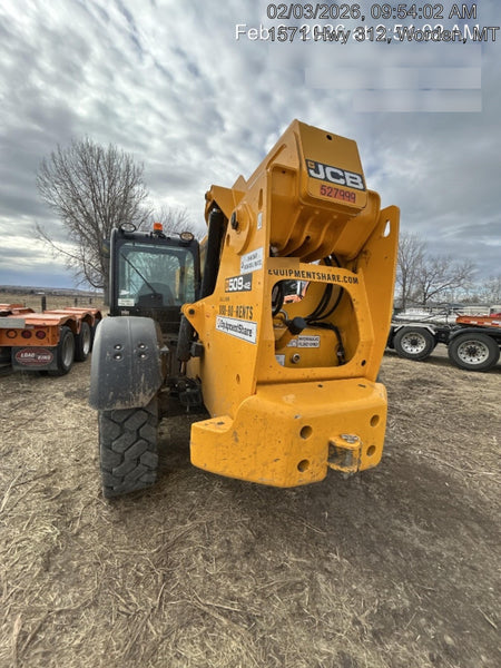2025 JCB 509-42