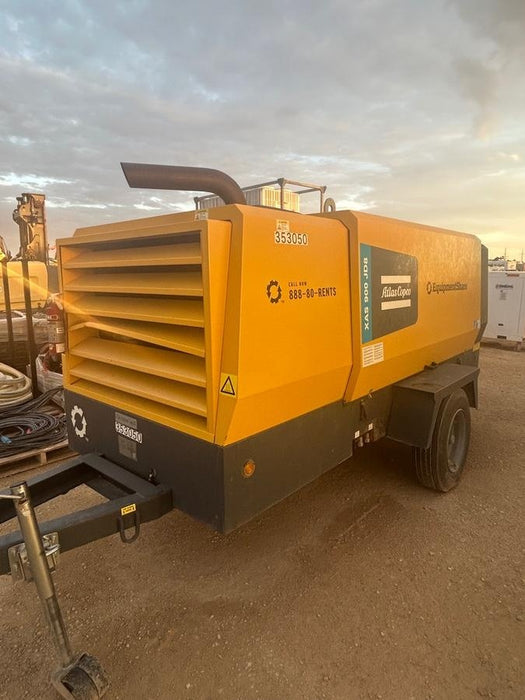 2023 ATLAS COPCO XAS 900