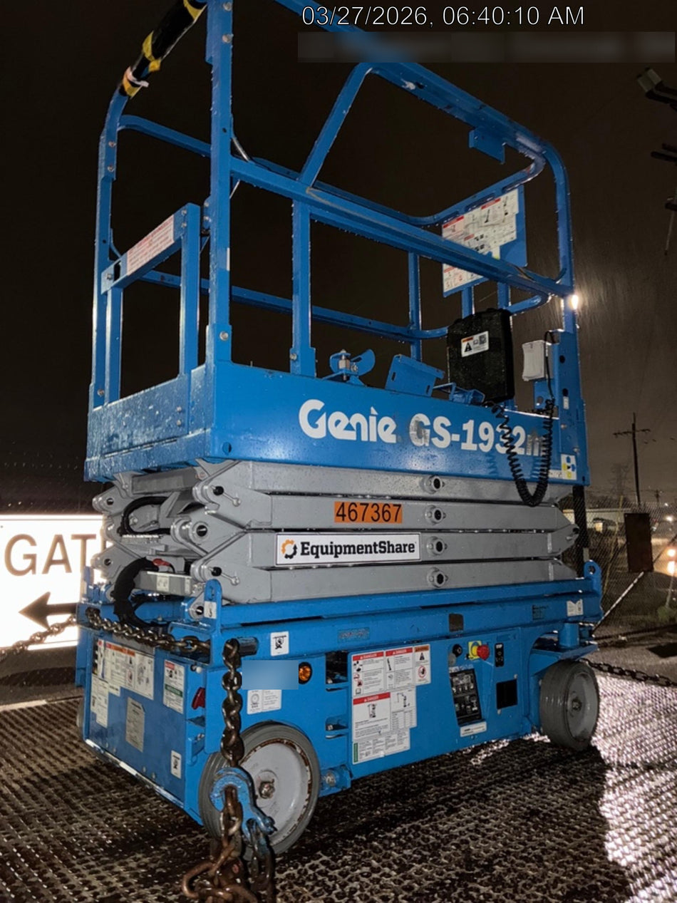 2024 GENIE GS-1932M