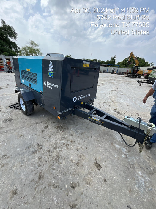 2024 AIRMAN PDSF375DP-6E1