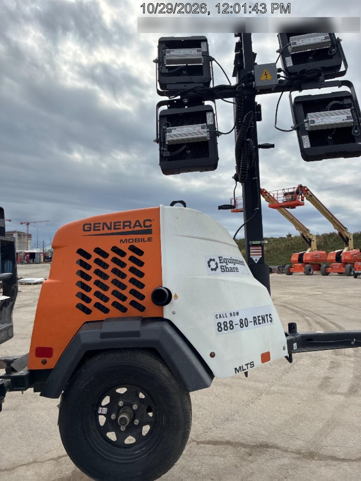 2026 GENERAC MLTS-4