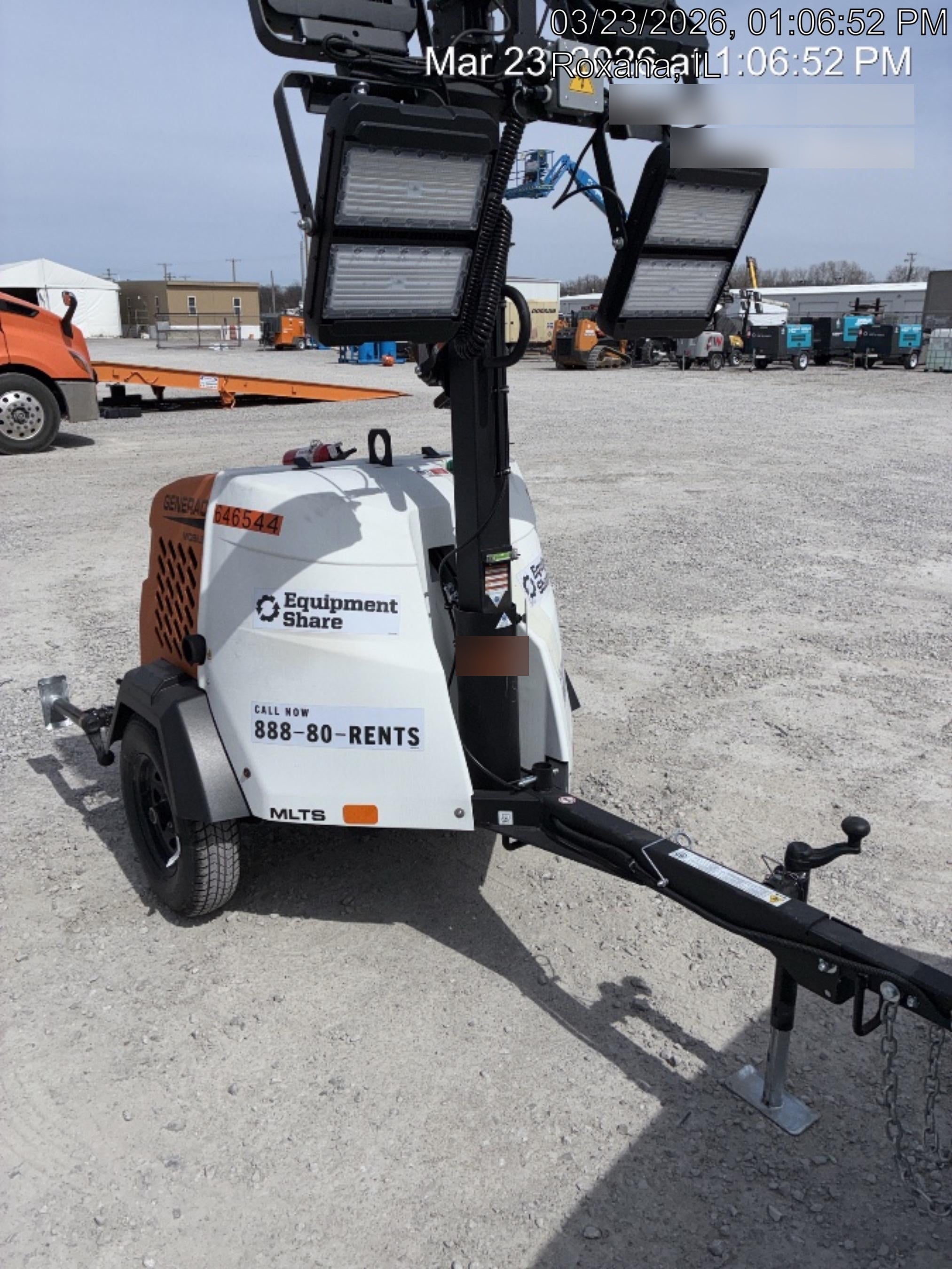 2026 GENERAC MLTS-4