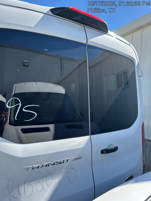 2024 FORD Transit 350 Rental